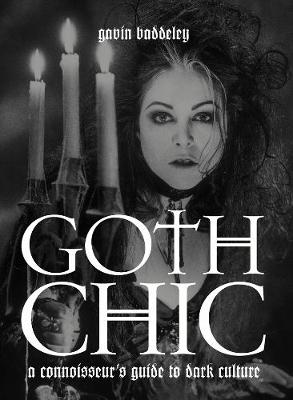 Book cover for Goth Chic