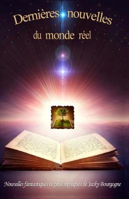 Book cover for Dernières nouvelles du monde réel