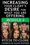 Book cover for Increasing Your Client's Desire for What You Are Offering