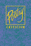 Book cover for Poetry Criticism