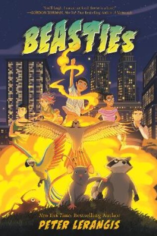 Cover of Beasties