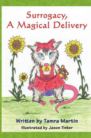 Cover of Surrogacy, a Magical Delivery