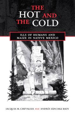 Book cover for The Hot and the Cold