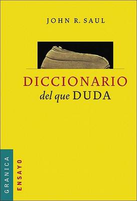 Book cover for Diccionario del Que Duda
