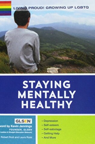 Cover of Staying Mentally Healthy