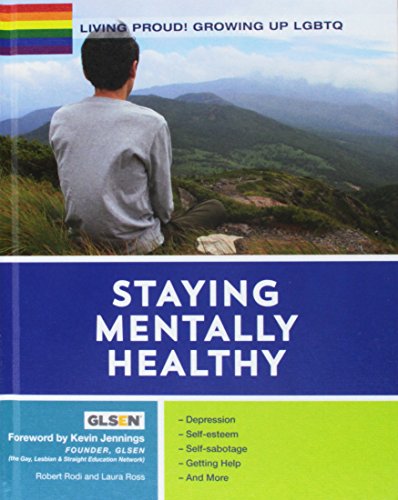 Book cover for Staying Mentally Healthy