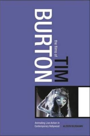 Cover of The Films of Tim Burton