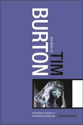 Cover of The Films of Tim Burton