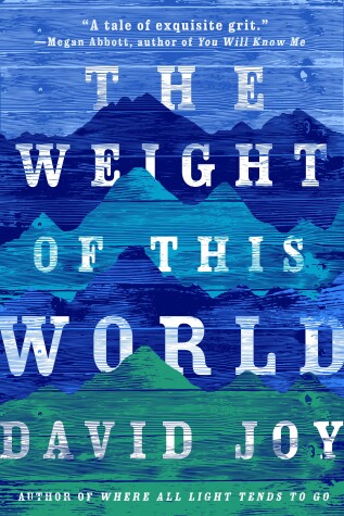 Book cover for The Weight of this World