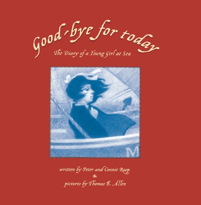 Book cover for Good-bye for Today