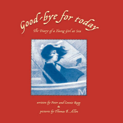 Book cover for Good-bye for Today