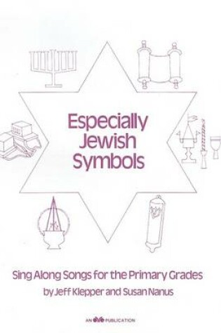 Cover of Especially Jewish Symbols