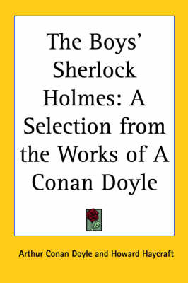 Book cover for The Boys' Sherlock Holmes