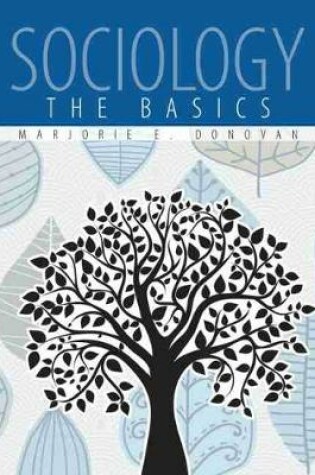 Cover of Sociology: The Basics