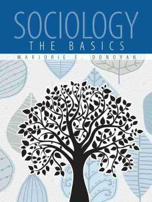 Book cover for Sociology: The Basics