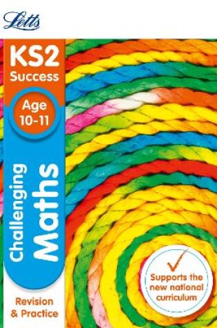 Cover of KS2 Challenging Maths SATs Revision and Practice