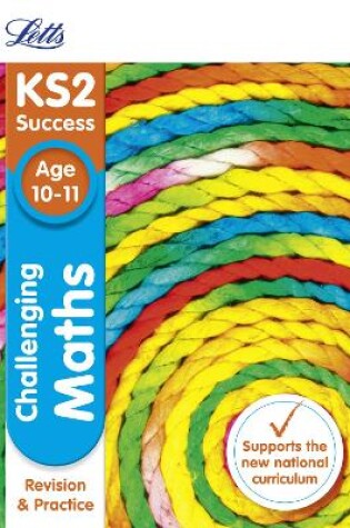 Cover of KS2 Challenging Maths SATs Revision and Practice