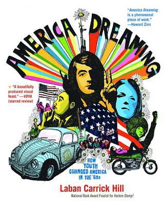 Book cover for America Dreaming
