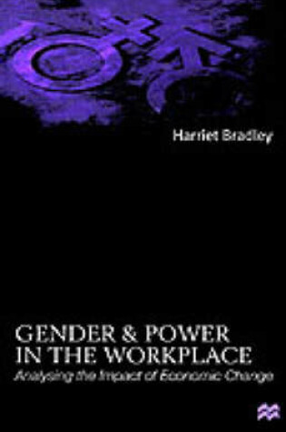 Cover of Gender and Power in the Workplace