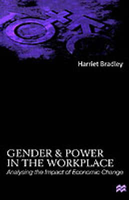 Book cover for Gender and Power in the Workplace