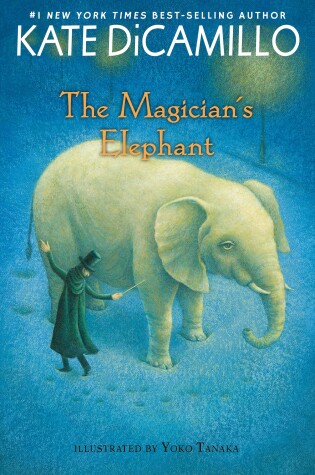 Cover of The Magician's Elephant