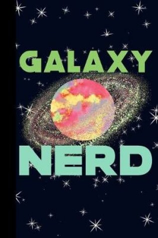 Cover of Galaxy Nerd