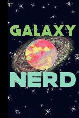 Book cover for Galaxy Nerd