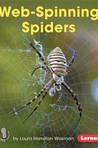 Cover of Web Spinning Spiders