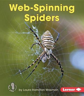 Cover of Web Spinning Spiders