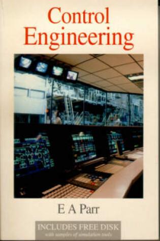 Cover of Control Engineering