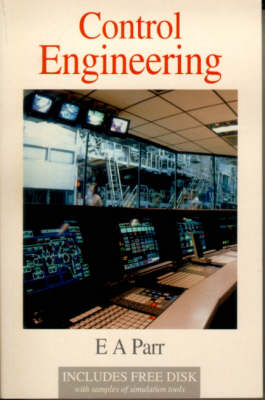 Book cover for Control Engineering