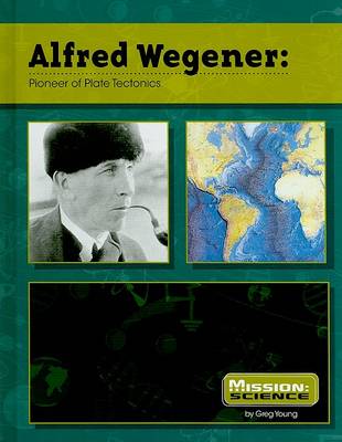 Cover of Alfred Wegener