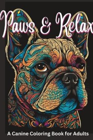 Cover of Paws and Relax