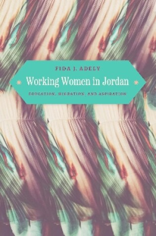 Cover of Working Women in Jordan