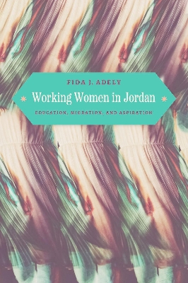 Book cover for Working Women in Jordan