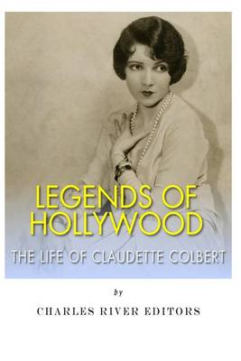 Book cover for Legends of Hollywood