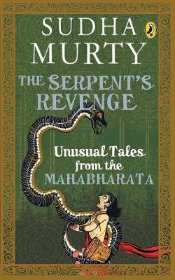 Book cover for The Serpent's Revenge
