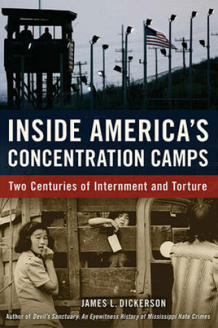 Cover of Inside America's Concentration Camps