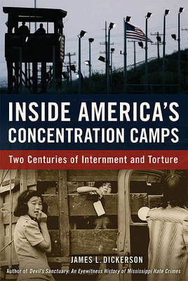 Book cover for Inside America's Concentration Camps