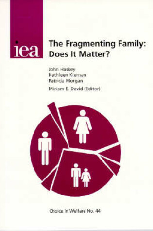Cover of The Fragmenting Family