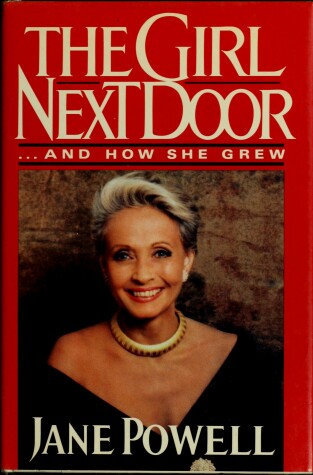 Book cover for The Girl Next Door--And How She Grew