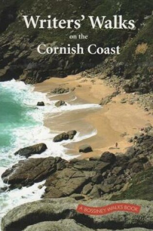 Cover of Writers' walks on the Cornish coast