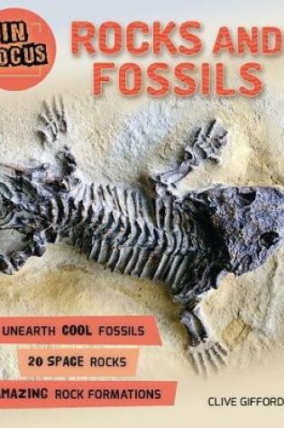 Cover of In Focus: Rocks and Fossils