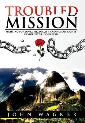 Book cover for Troubled Mission