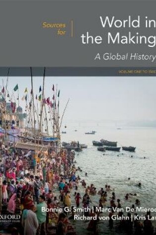 Cover of Sources for World in the Making