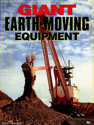 Book cover for Giant Earth Moving Equipment