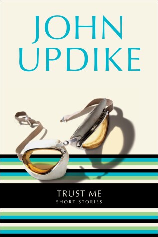 Book cover for Trust Me