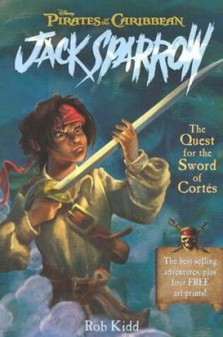 Cover of The Quest for the Sword of Cortes