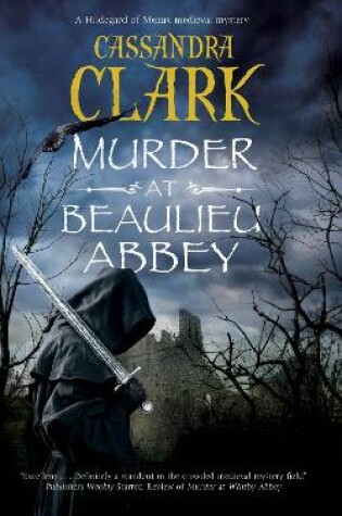 Cover of Murder at Beaulieu Abbey