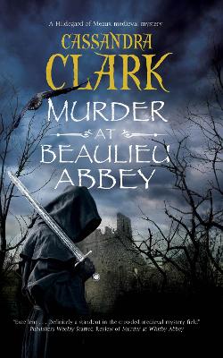 Book cover for Murder at Beaulieu Abbey